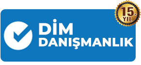 isonedir DIM danışmanlık logo