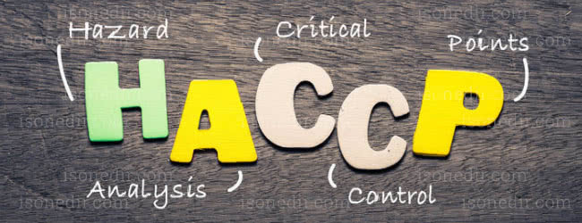 haccp tarihçesi