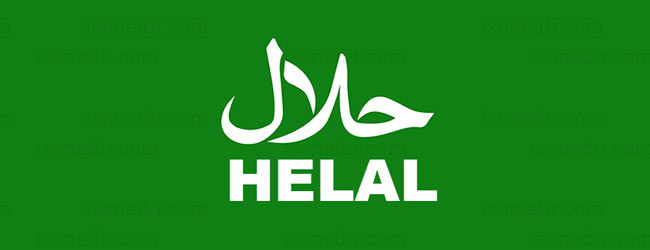helal belgesi