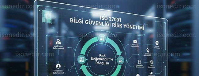 ISO 27001 Risk Değerlendirmesi Nasıl Yapılır?