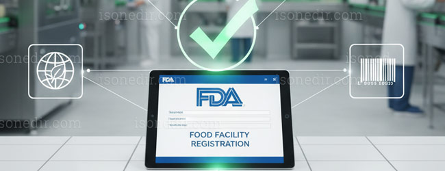 Adım Adım FDA Tesis Kaydı Rehberi
