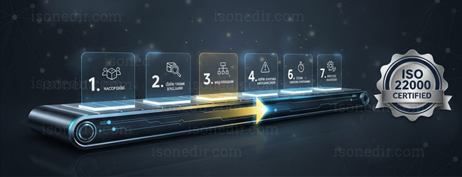 HACCP Tehlike Analizi Nasıl Yapılır