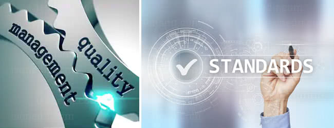 iso belgesi kalite güvencesi ve müşteri memnuniyeti