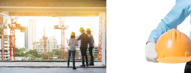 iş sağlığı ve güvenliği uzmanı