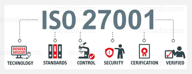 iso 27001 nedir