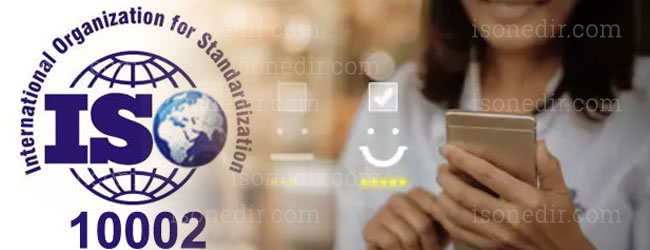iso 10002 nedir
