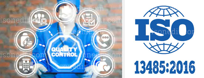 iso 13485 nedir