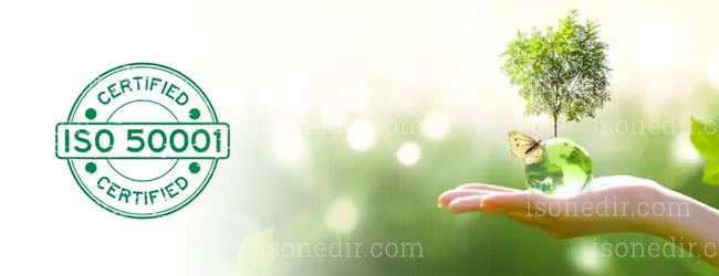 iso 50001 nedir