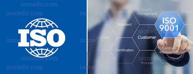 iso belgesinin faydaları