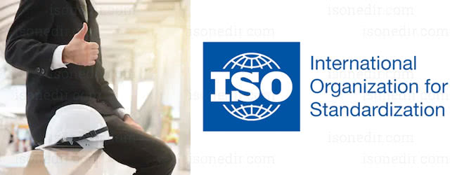 iso belgesi nedir