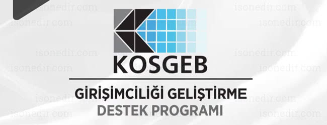 kosgeb nedir