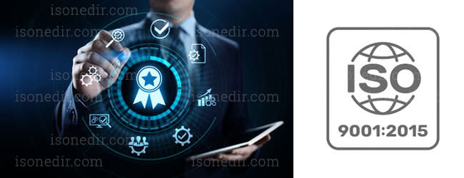 iso 9001 belgesi nedir nasıl alınır