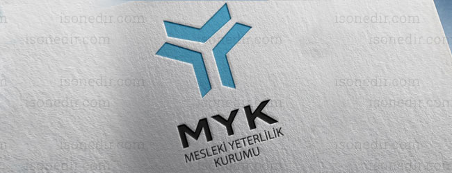 myk belgesi
